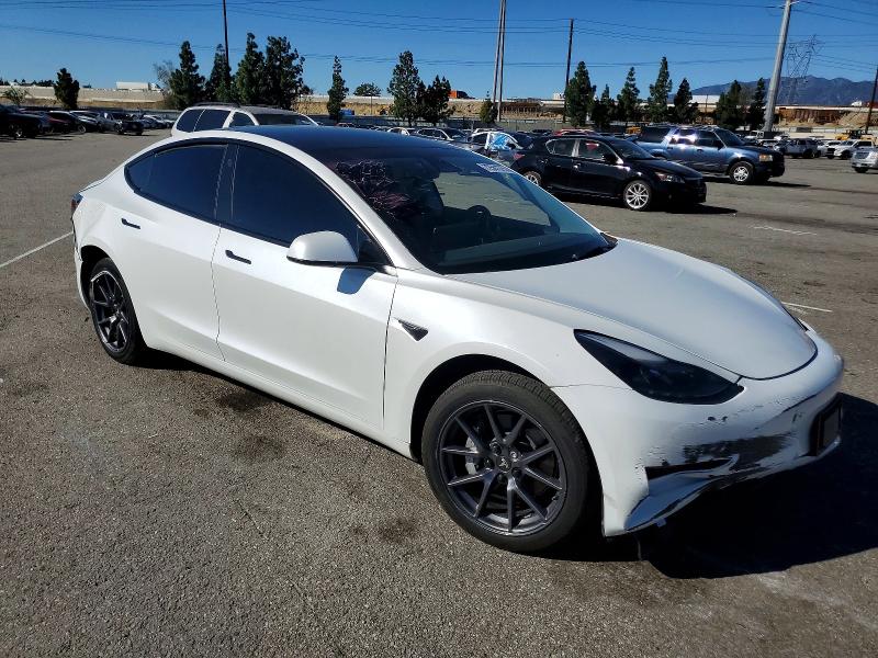 72561375 :رقم المزاد ، 5YJ3E1EA4PF500888 vin ، 2023 Tesla Model 3 مزاد بيع