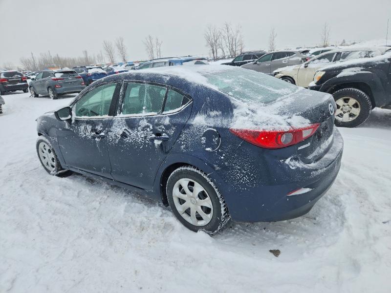 Продажа на аукционе авто 2016 Mazda 3 Sport, vin: 3MZBM1U7XGM328587, номер лота: 99486575