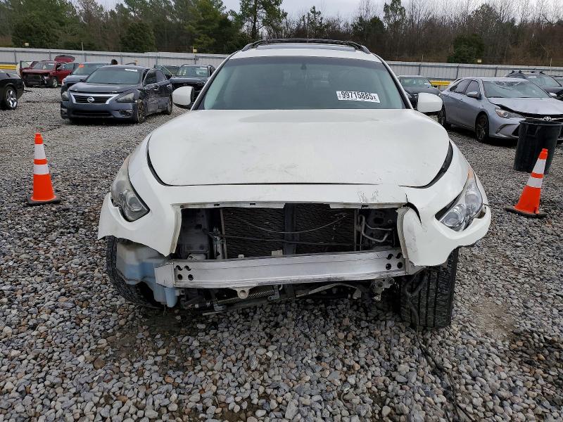 Продажа на аукционе авто 2010 Infiniti Fx35, vin: JN8AS1MUXAM803186, номер лота: 99715885