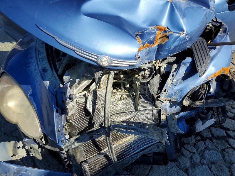 Продаж на аукціоні авто 2007 Chrysler Pt Cruiser, vin: 3A4FY58B67T506056, номер лоту: 72263605