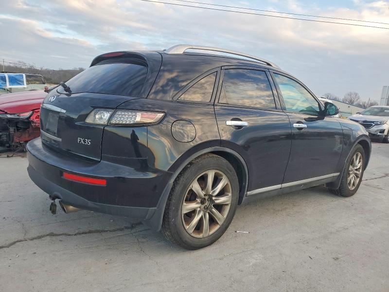 2008 Infiniti Fx35 მანქანა იყიდება აუქციონზე, vin: JNRAS08U38X104927, აუქციონის ნომერი: 72790035