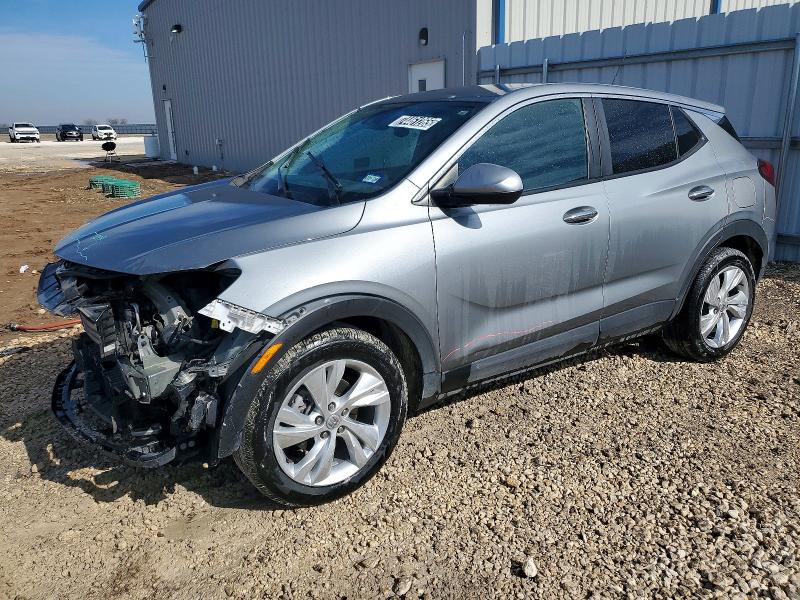 Продаж на аукціоні авто 2024 Buick Encore Gx, vin: KL4AMBS27RB078838, номер лоту: 47839596