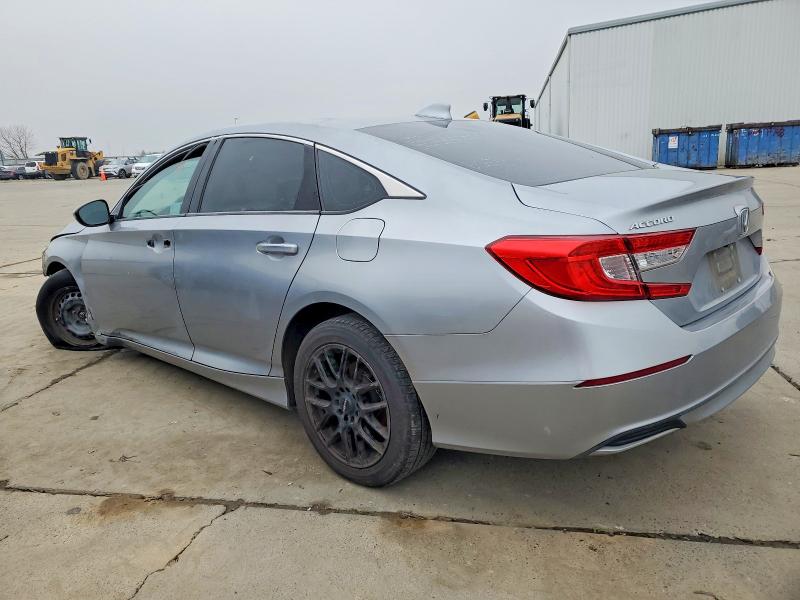 Aukcja sprzedaży 2018 Honda Accord, vin: 1HGCV1F10JA095886, numer aukcji: 98774775