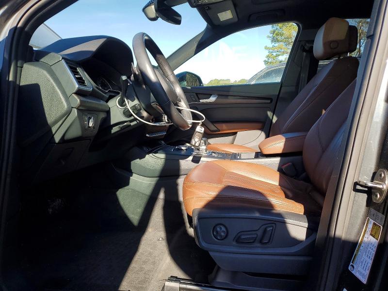 Aukcja sprzedaży 2018 Audi Q5, vin: WA1BNAFY0J2077691, numer aukcji: 74766405