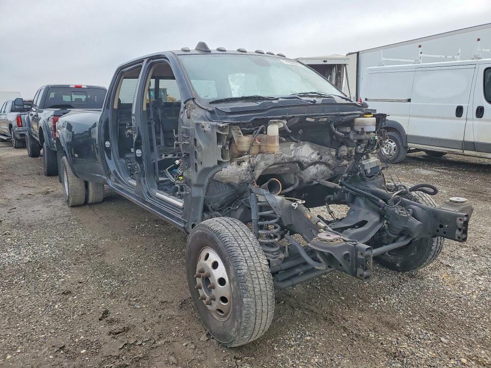 2019 Ram 3500 მანქანა იყიდება აუქციონზე, vin: 3C63RRJL6KG515977, აუქციონის ნომერი: 74652965