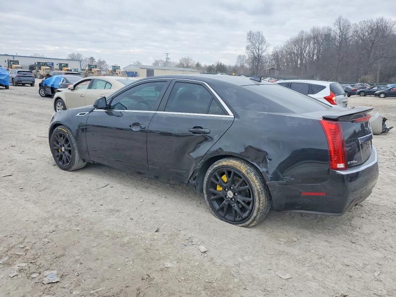 2012 Cadillac Cts მანქანა იყიდება აუქციონზე, vin: 1G6DS5E35C0157607, აუქციონის ნომერი: 98016735