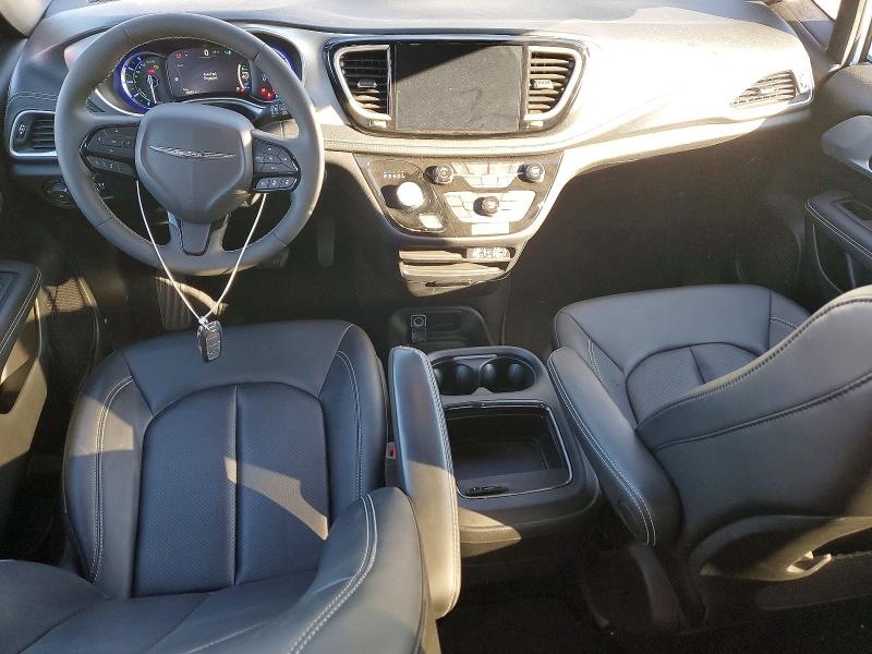 73512805 :رقم المزاد ، 2C4RC1S76RR137851 vin ، 2024 Chrysler Pacifica مزاد بيع