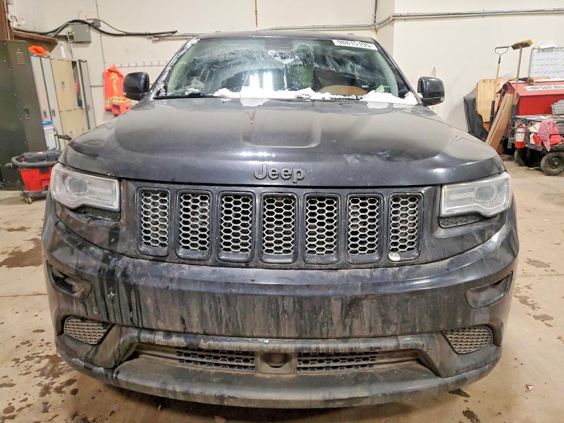 Продажа на аукционе авто 2015 Jeep Grand Cherokee Summi, vin: 1C4RJFJT2FC155303, номер лота: 98815195