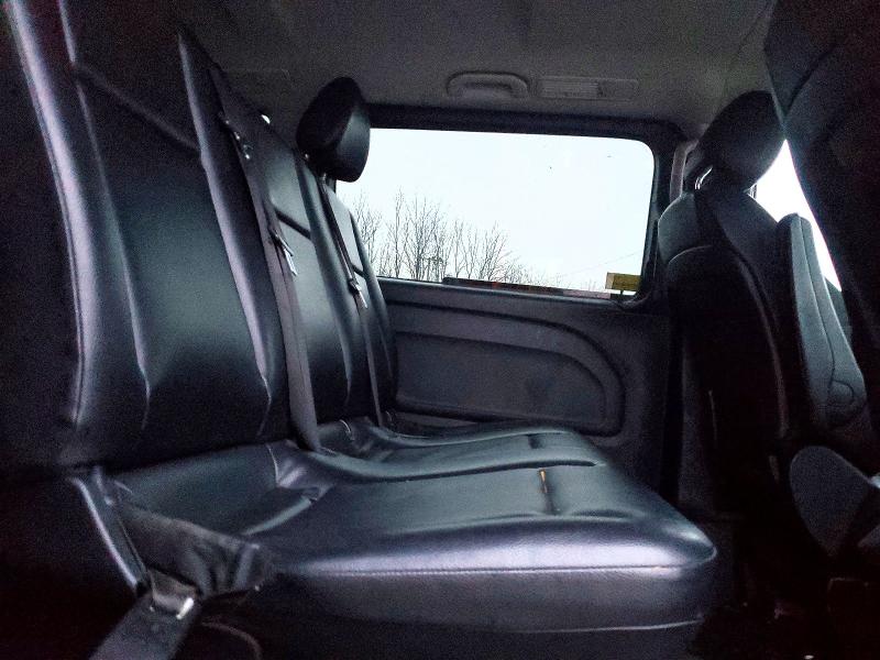 Aukcja sprzedaży 2018 Mercedes-benz Metris, vin: WD4PG2EE4J3428704, numer aukcji: 72669525