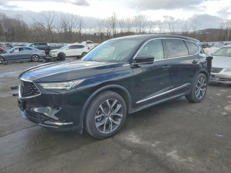 Продажа на аукционе авто 2024 Acura Mdx, vin: 5J8YE1H43RL029801, номер лота: 98714395