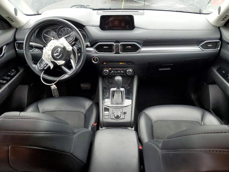 73190935 :رقم المزاد ، JM3KFBCM9J0338832 vin ، 2018 Mazda Cx-5 مزاد بيع
