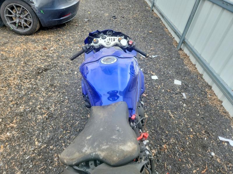 74381275 :رقم المزاد ، JYARM38E6PA007774 vin ، 2023 Yamaha Yzfr7 مزاد بيع