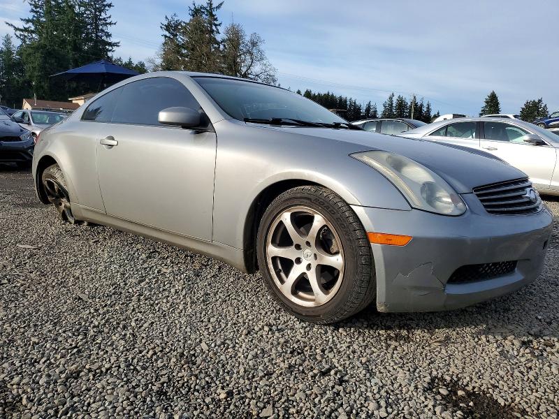 2004 Infinity G35 მანქანა იყიდება აუქციონზე, vin: JNKCV54E94M810659, აუქციონის ნომერი: 72432905