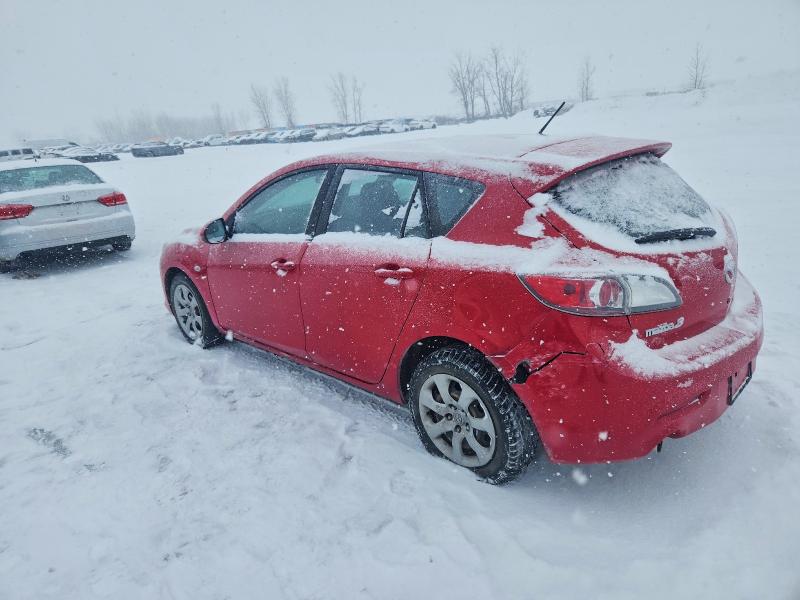 Aukcja sprzedaży 2010 Mazda 3, vin: JM1BL1HF7A1149984, numer aukcji: 72984015