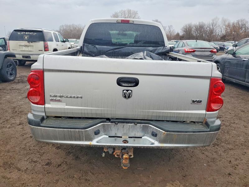 Auction sale of the 2006 Dodge Dakota, vin: 1D7HW48N16S643971, lot number: 98078625