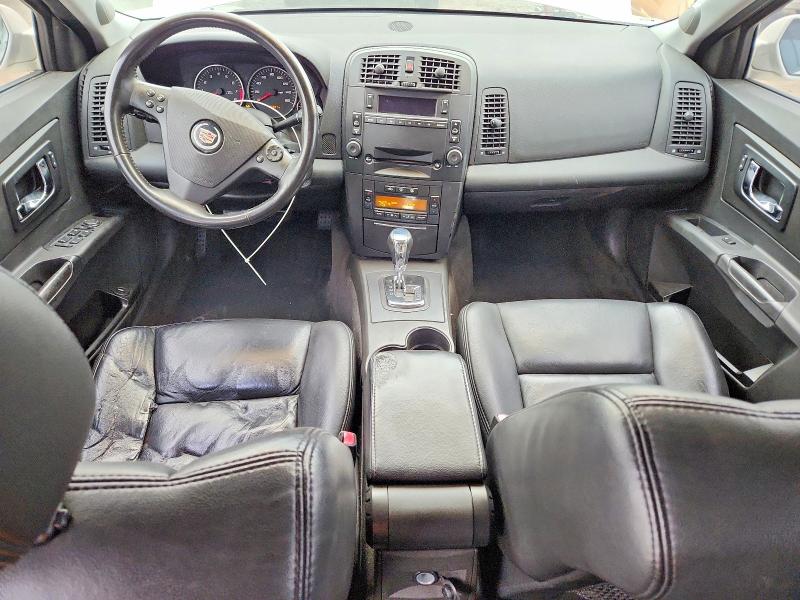 Продажа на аукционе авто 2007 Cadillac Cts, vin: 1G6DM57T670195537, номер лота: 74417855