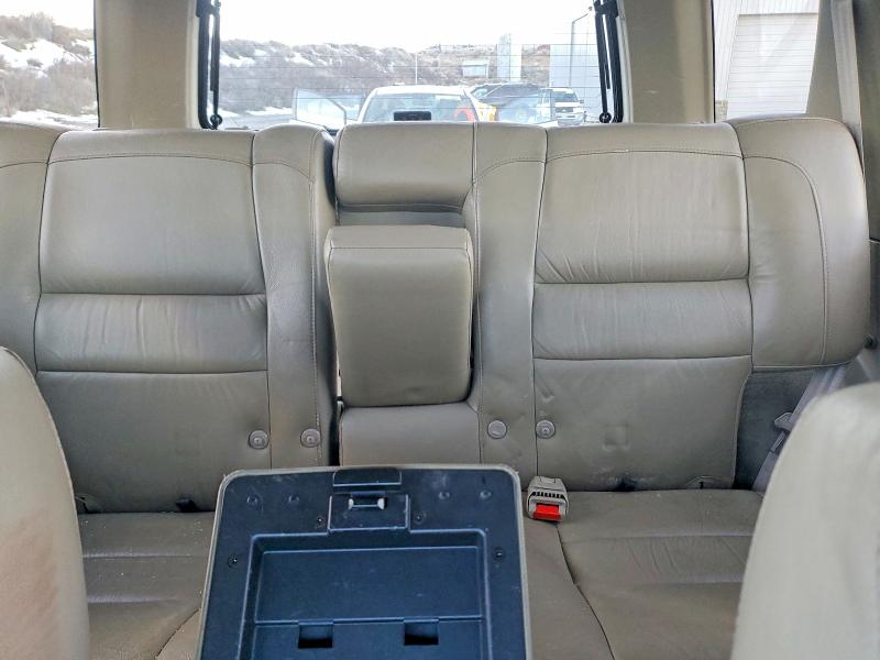 Продажа на аукционе авто 1997 Infiniti Qx4, vin: JNRAR05Y5VW016952, номер лота: 73380675