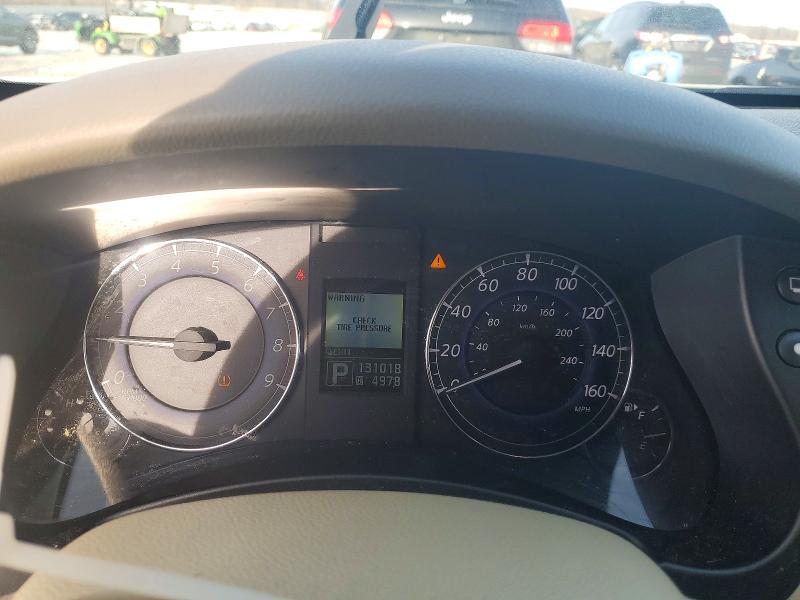 2011 Infiniti Ex35 მანქანა იყიდება აუქციონზე, vin: JN1AJ0HR9BM852575, აუქციონის ნომერი: 97626995