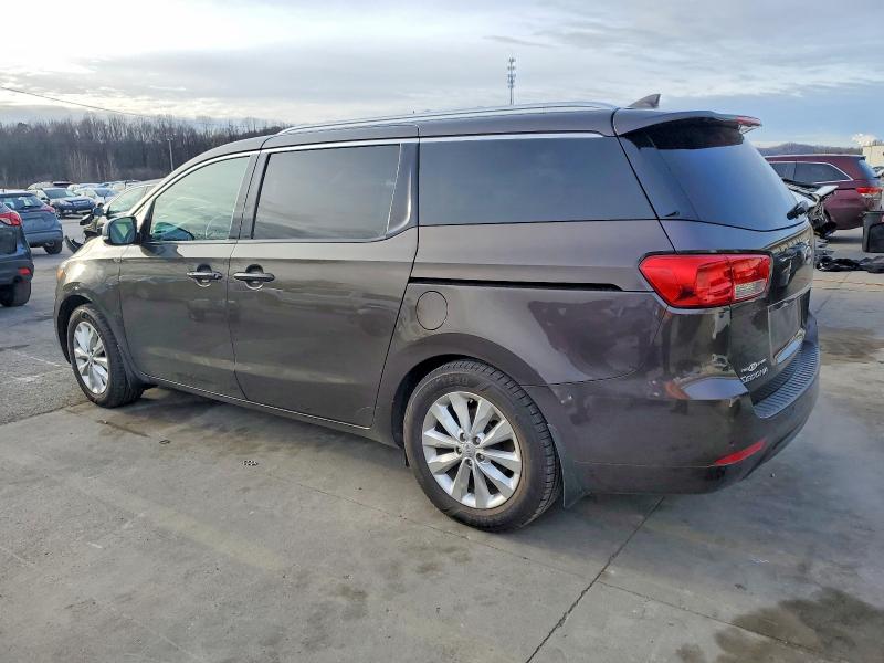 Продажа на аукционе авто 2018 Kia Sedona, vin: KNDMC5C1XJ6395863, номер лота: 98202595