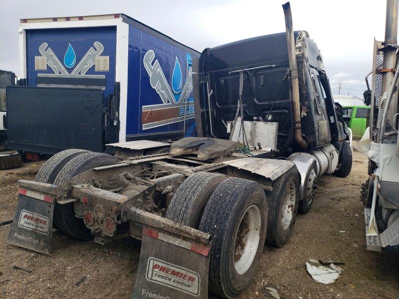 Продажа на аукционе авто 2019 Freightliner Cascadia 126, vin: 3AKNHHD12KSHW5664, номер лота: 99241355