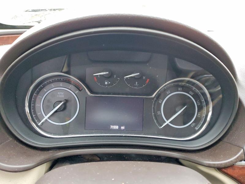 99670515 :رقم المزاد ، 2G4GK5EX9F9130526 vin ، 2015 Buick Regal مزاد بيع