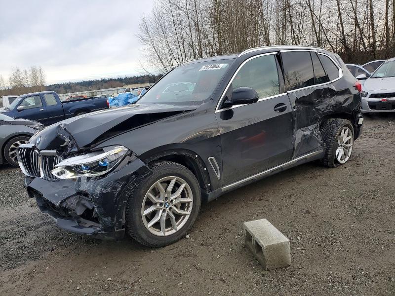 2019 Bmw X5 მანქანა იყიდება აუქციონზე, vin: 5UXCR6C57KLK80691, აუქციონის ნომერი: 72674045