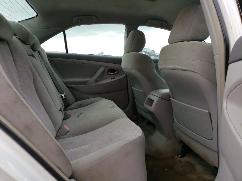 2010 Toyota Camry Base მანქანა იყიდება აუქციონზე, vin: 4T1BF3EK3AU552679, აუქციონის ნომერი: 75653405