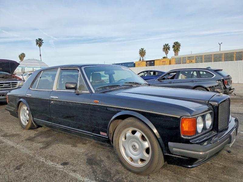 Продаж на аукціоні авто 1991 Bentley Turbo, vin: SCBZR03D7MCX33892, номер лоту: 75050565