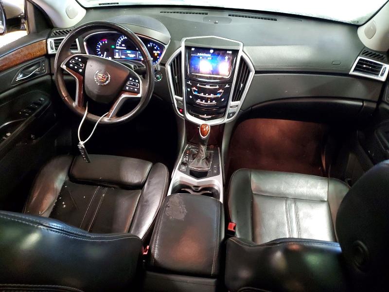 2013 Cadillac Srx Luxury მანქანა იყიდება აუქციონზე, vin: 3GYFNCE34DS577493, აუქციონის ნომერი: 73867115