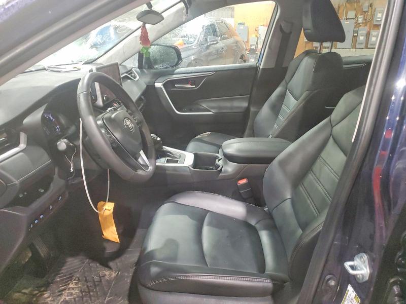 99813365 :رقم المزاد ، 2T3R1RFV5RW428814 vin ، 2024 Toyota Rav4 مزاد بيع