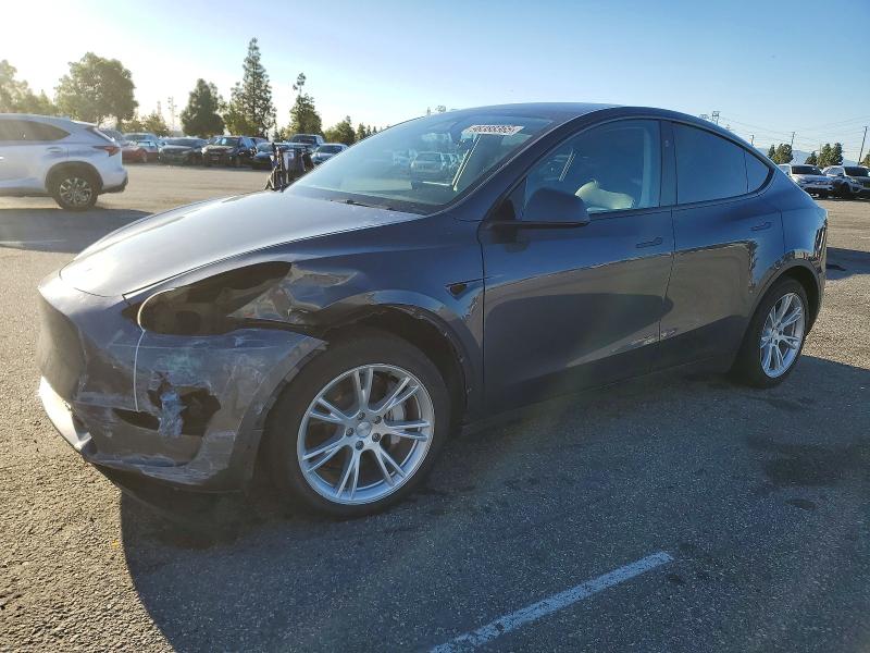 98388365 :رقم المزاد ، 7SAYGAEE5PF903381 vin ، 2023 Tesla Model Y مزاد بيع