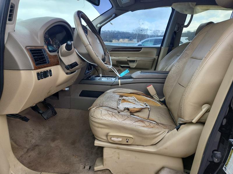 Продаж на аукціоні авто 2009 Nissan Armada, vin: 5N1BA08D19N604598, номер лоту: 72172375