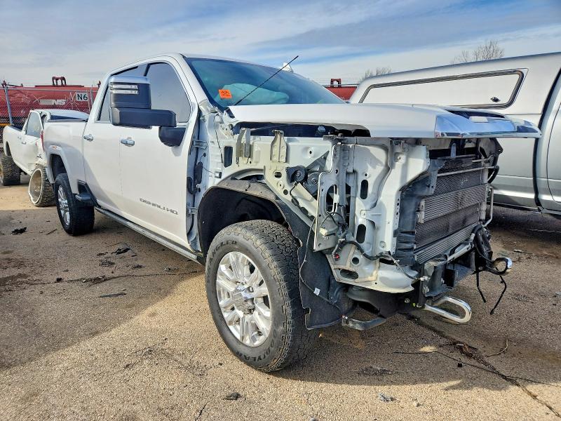 41937406 :رقم المزاد ، 1GT49REY5MF306236 vin ، 2021 Gmc Sierra مزاد بيع