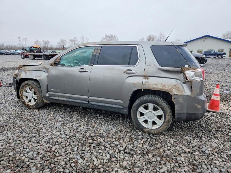 72454925 :رقم المزاد ، 2GKALMEK9C6307552 vin ، 2012 Gmc Terrain مزاد بيع