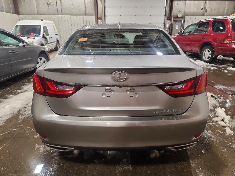 Aukcja sprzedaży 2015 Lexus Gs, vin: JTHCE1BL2FA008954, numer aukcji: 74296715