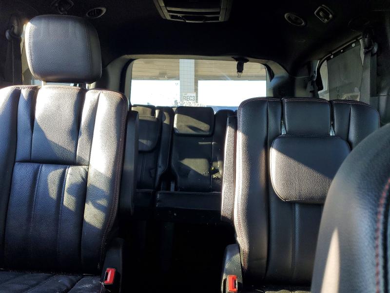 99843905 :رقم المزاد ، 2C4RDGEG1CR271153 vin ، 2012 Dodge Grand Caravan مزاد بيع