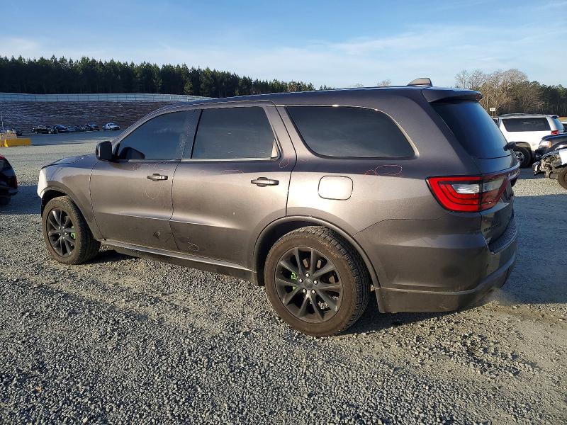 Продажа на аукционе авто 2018 Dodge Durango, vin: 1C4RDHAG0JC312292, номер лота: 75215455