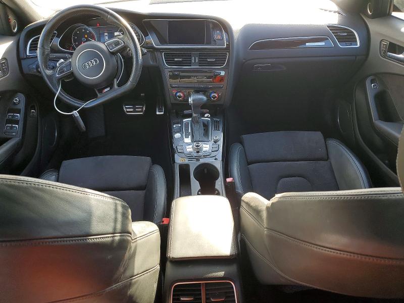 2016 Audi A4 მანქანა იყიდება აუქციონზე, vin: WAUFFAFL0GA005166, აუქციონის ნომერი: 72338665