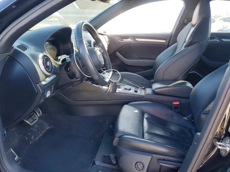 2018 Audi S3 მანქანა იყიდება აუქციონზე, vin: WAUB1GFF4J1032839, აუქციონის ნომერი: 73506115