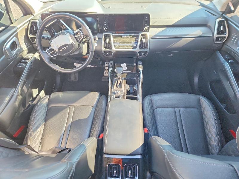 2022 Kia Sorento მანქანა იყიდება აუქციონზე, vin: 5XYRK4LF9NG097130, აუქციონის ნომერი: 98456705
