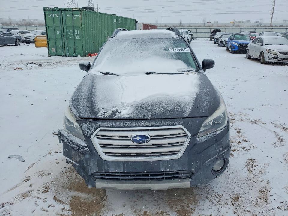 Aukcja sprzedaży 2016 Subaru Outback, vin: 4S4BSANC1G3358062, numer aukcji: 74396275