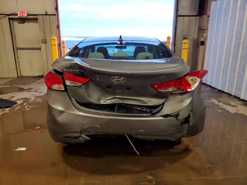 74354865 :رقم المزاد ، 5NPDH4AE9DH352174 vin ، 2013 Hyundai Elantra مزاد بيع