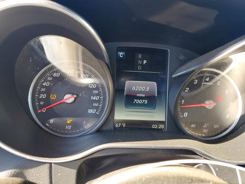 Продажа на аукционе авто 2017 Mercedes-benz C, vin: WDDWK4JBXHF504176, номер лота: 72393845