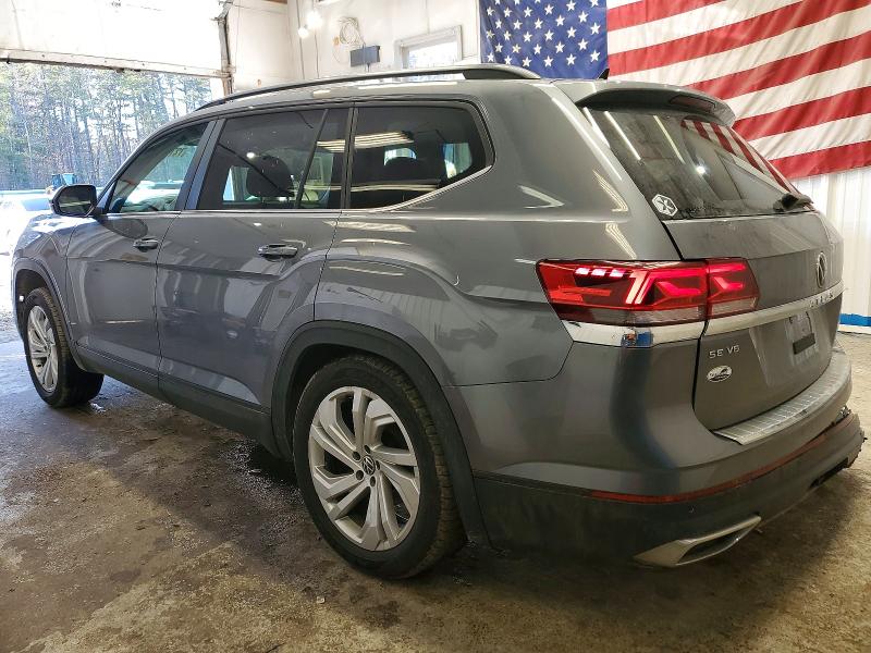 2023 Volkswagen Atlas Se მანქანა იყიდება აუქციონზე, vin: 1V2HR2CA9PC531536, აუქციონის ნომერი: 72735825