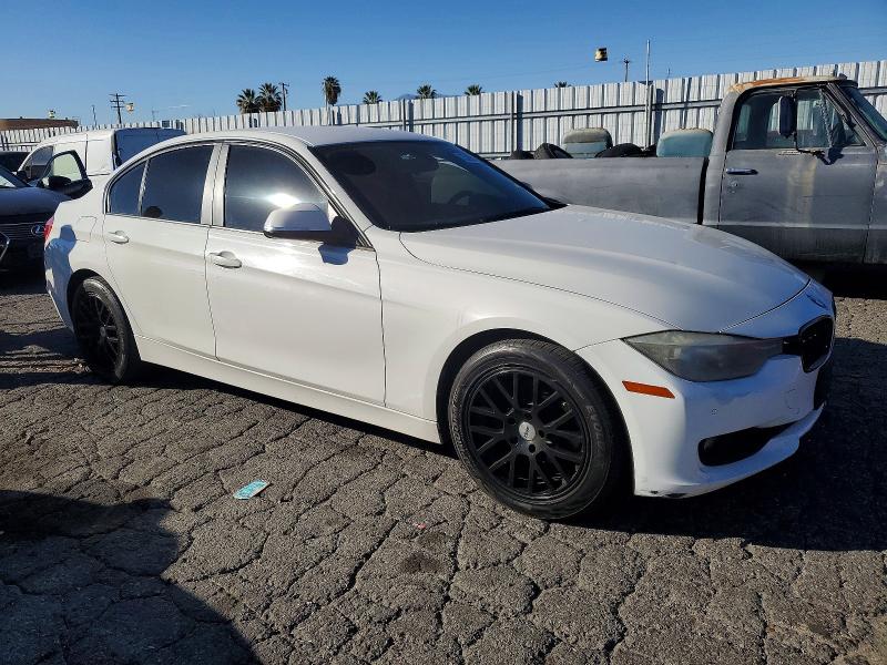 2015 Bmw 328 I Sule მანქანა იყიდება აუქციონზე, vin: WBA3C1C53FP854012, აუქციონის ნომერი: 75099105