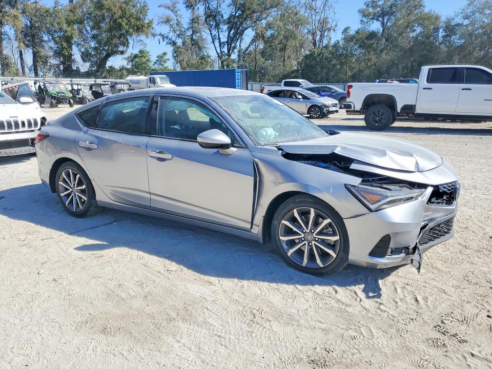 Продаж на аукціоні авто 2025 Acura Integra, vin: 19UDE4H2XSA018410, номер лоту: 75268675