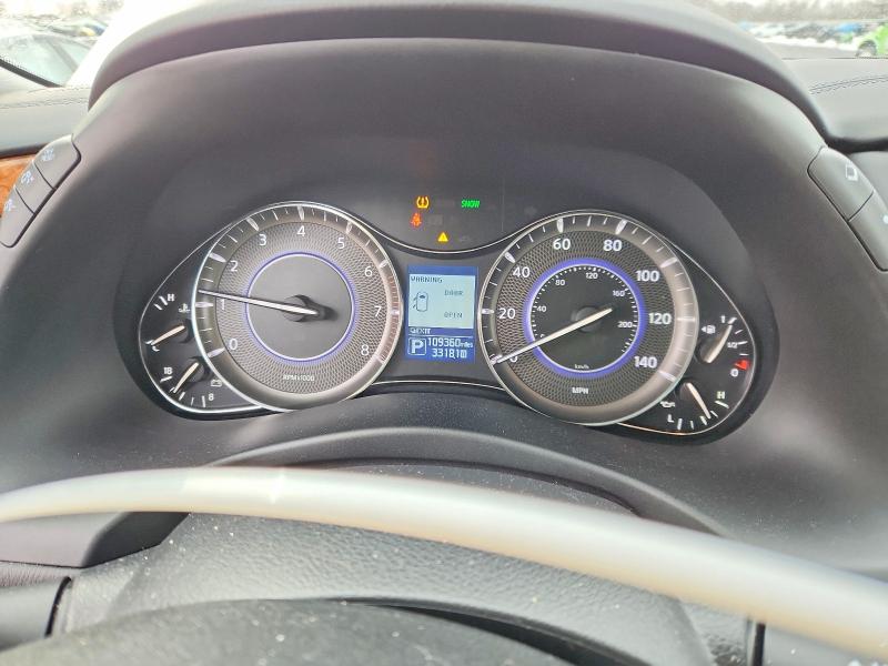 75260565 :رقم المزاد ، JN8AZ2NE5J9191488 vin ، 2018 Infiniti Qx80 مزاد بيع