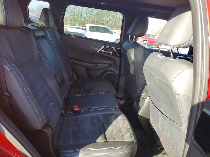 Aukcja sprzedaży 2022 Mitsubishi Outlander, vin: JA4J3UA83NZ055675, numer aukcji: 97735835