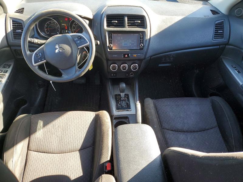 72634095 :رقم المزاد ، JA4AR3AU5KU020859 vin ، 2019 Mitsubishi Outlander Sport مزاد بيع