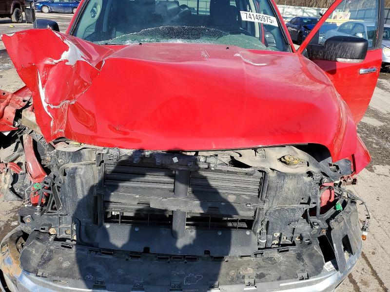 Aukcja sprzedaży 2014 Ram 1500, vin: 1C6RR7GT6ES126727, numer aukcji: 74146975